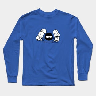 Beth the Spider - Boxing Long Sleeve T-Shirt